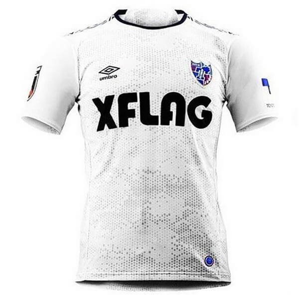 Tailandia Camiseta Tokyo Segunda equipo 2020-21 Blanco